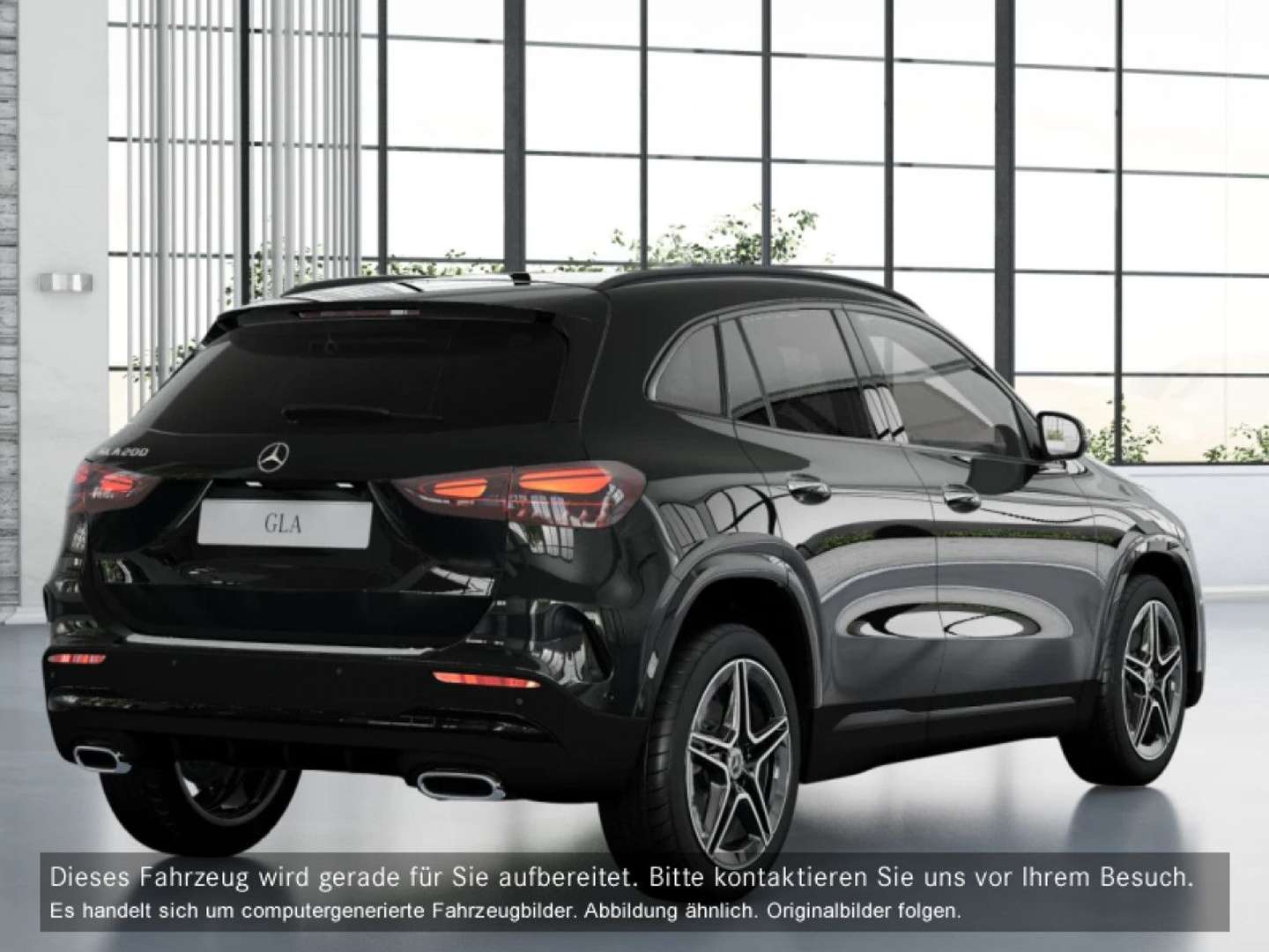 Mercedes GLA 200 200 AMG Line - 2024 - Joinsteer - #3