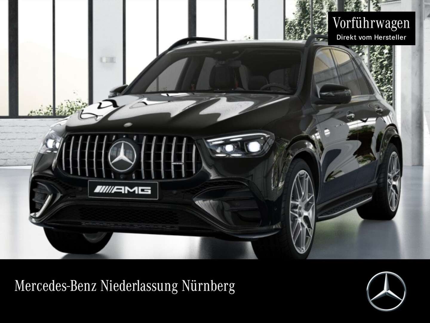 Mercedes GLE 53 AMG 53 AMG Line - 2025 - Joinsteer - #1