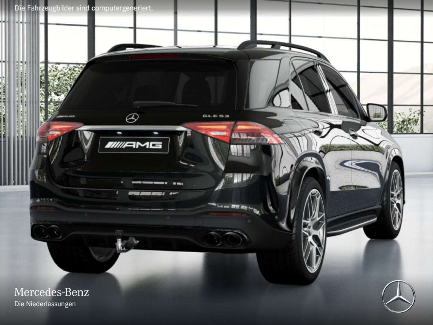 Mercedes GLE 53 AMG 53 AMG Line - 2025 - Joinsteer - #4
