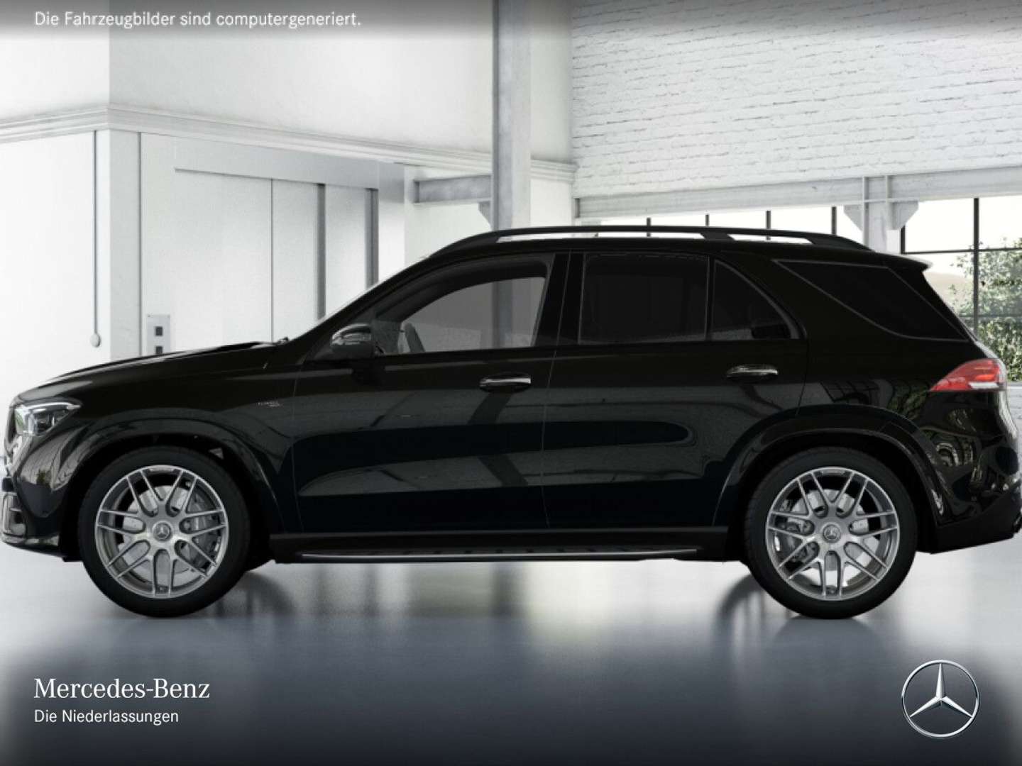 Mercedes GLE 53 AMG 53 AMG Line - 2025 - Joinsteer - #5