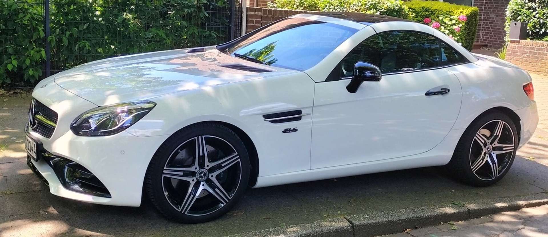 Mercedes SLC 200 Final Edition - 2019 - Joinsteer - #1