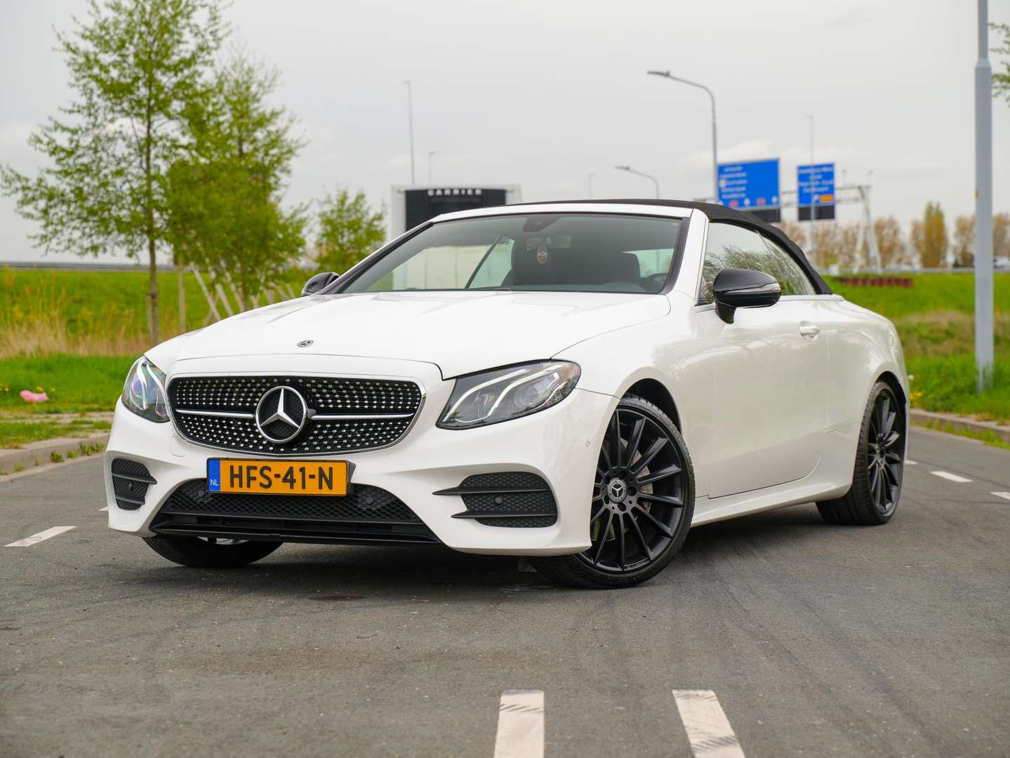 Mercedes Classe E Cabriolet 200 Premium Plus - 2019 - Joinsteer - #1