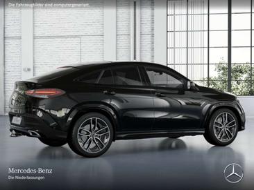 Mercedes GLE Coupé 450 Night Edition — photo 16