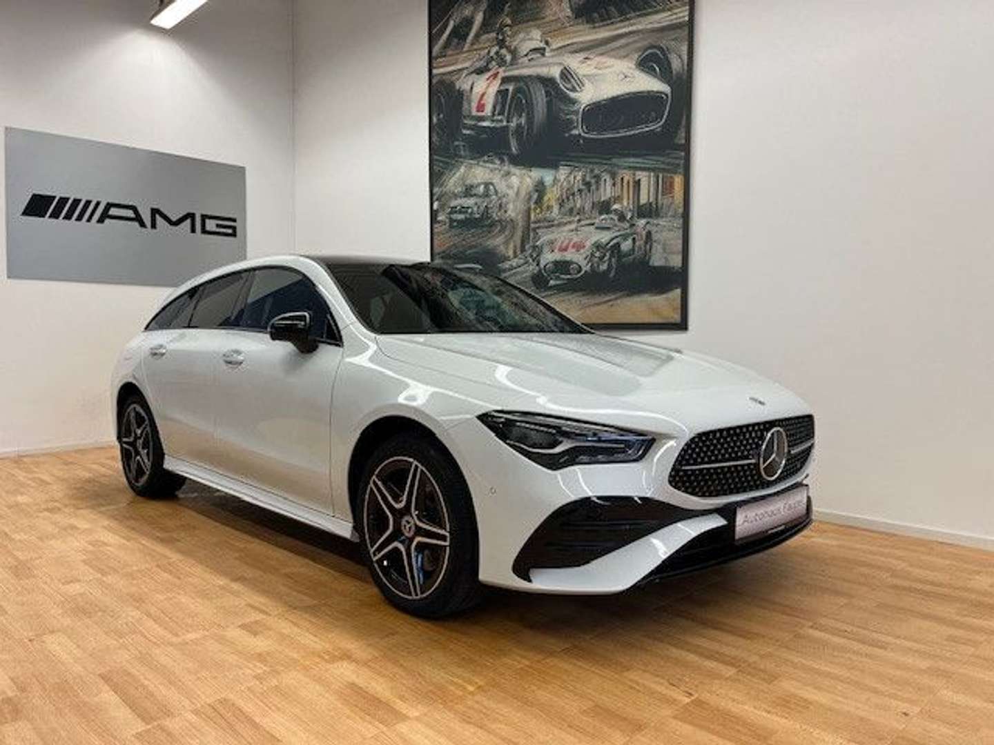 Mercedes CLA 250e AMG-Line - 2024 - Joinsteer