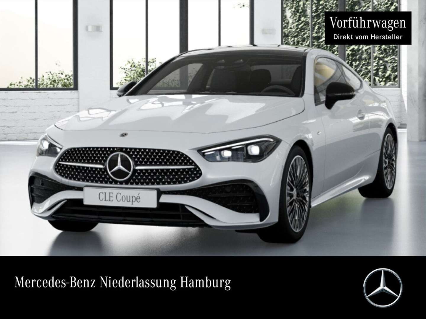 Mercedes CLE 300 E 300 AMG Line - 2026 - Joinsteer - #1