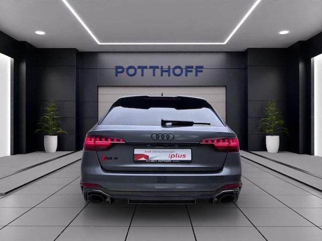 Audi RS4 Avant TFSI Quattro Tiptronic - 2023 - Joinsteer - #3