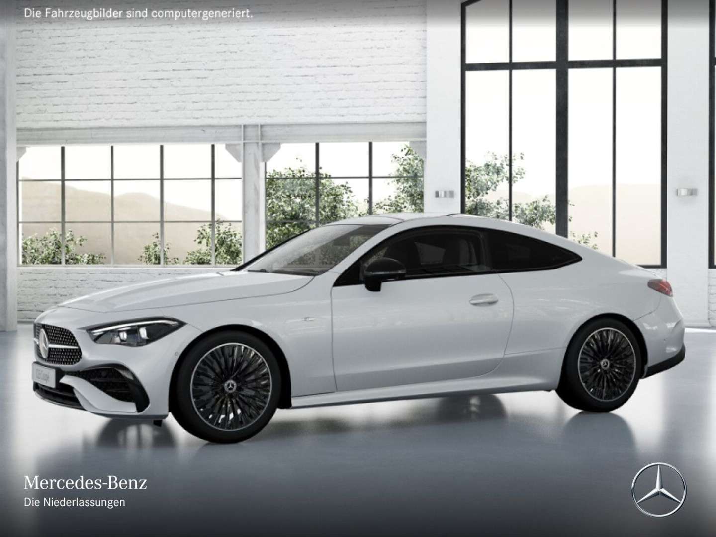 Mercedes CLE 300 E 300 AMG Line - 2026 - Joinsteer - #3