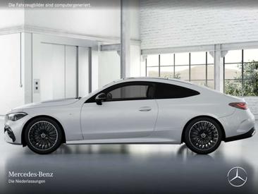 Mercedes CLE 300 E 300 AMG Line — photo 5