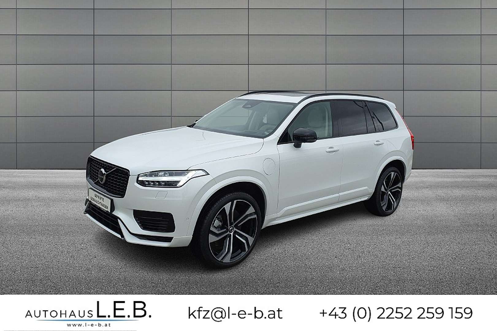 Volvo XC90 T8 Recharge PHEV Ultra - 2024 - Joinsteer - #1