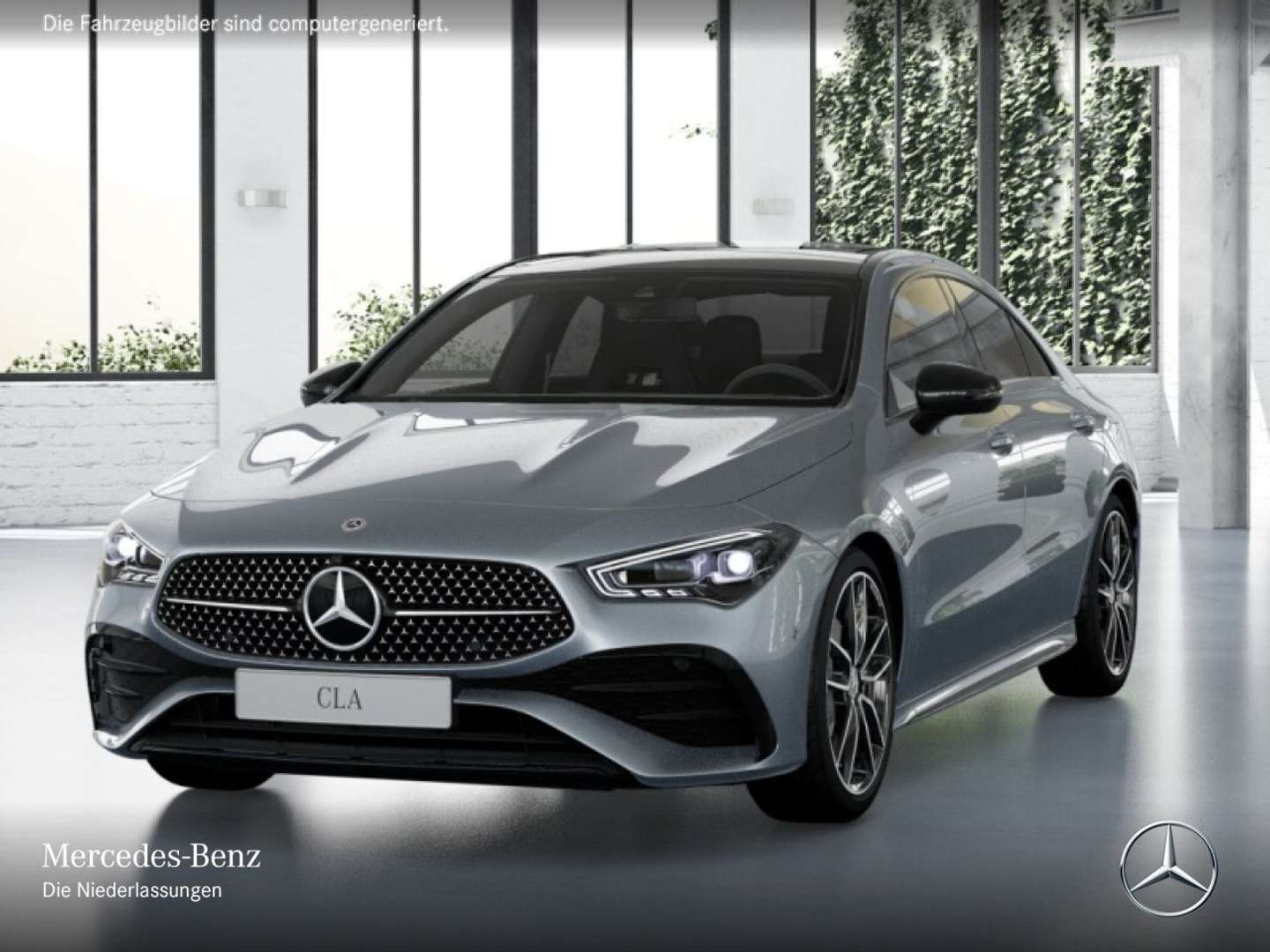Mercedes CLA 200 AMG Line - 2026 - Joinsteer - #1