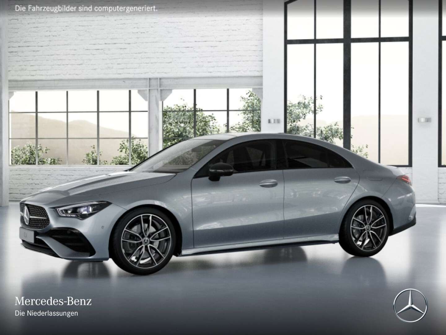Mercedes CLA 200 AMG Line - 2026 - Joinsteer - #2