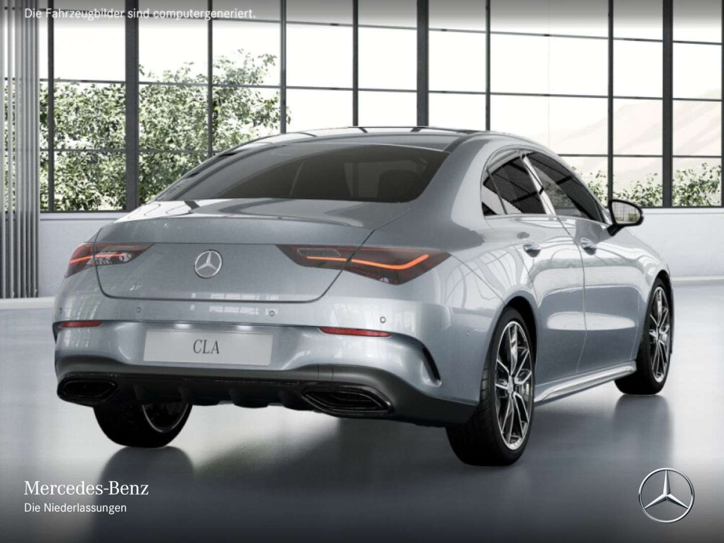 Mercedes CLA 200 AMG Line - 2026 - Joinsteer - #3