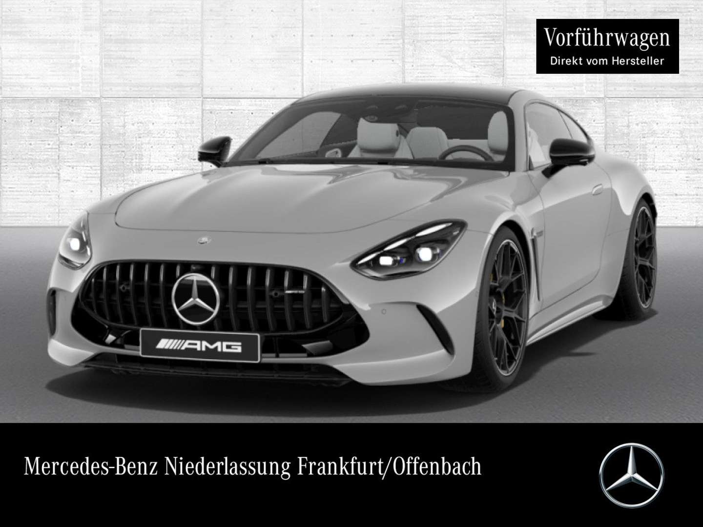 Mercedes AMG GT 63 63 Sport - 2024 - Joinsteer - #1