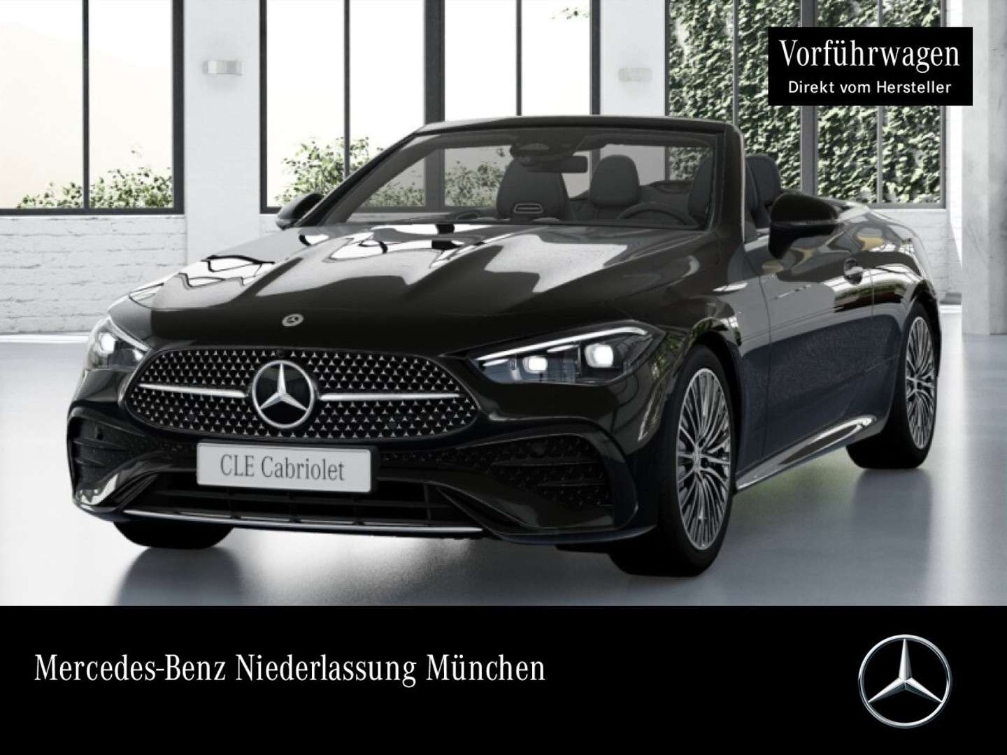 Mercedes CLE 200 AMG Line - 2025 - Joinsteer - #1