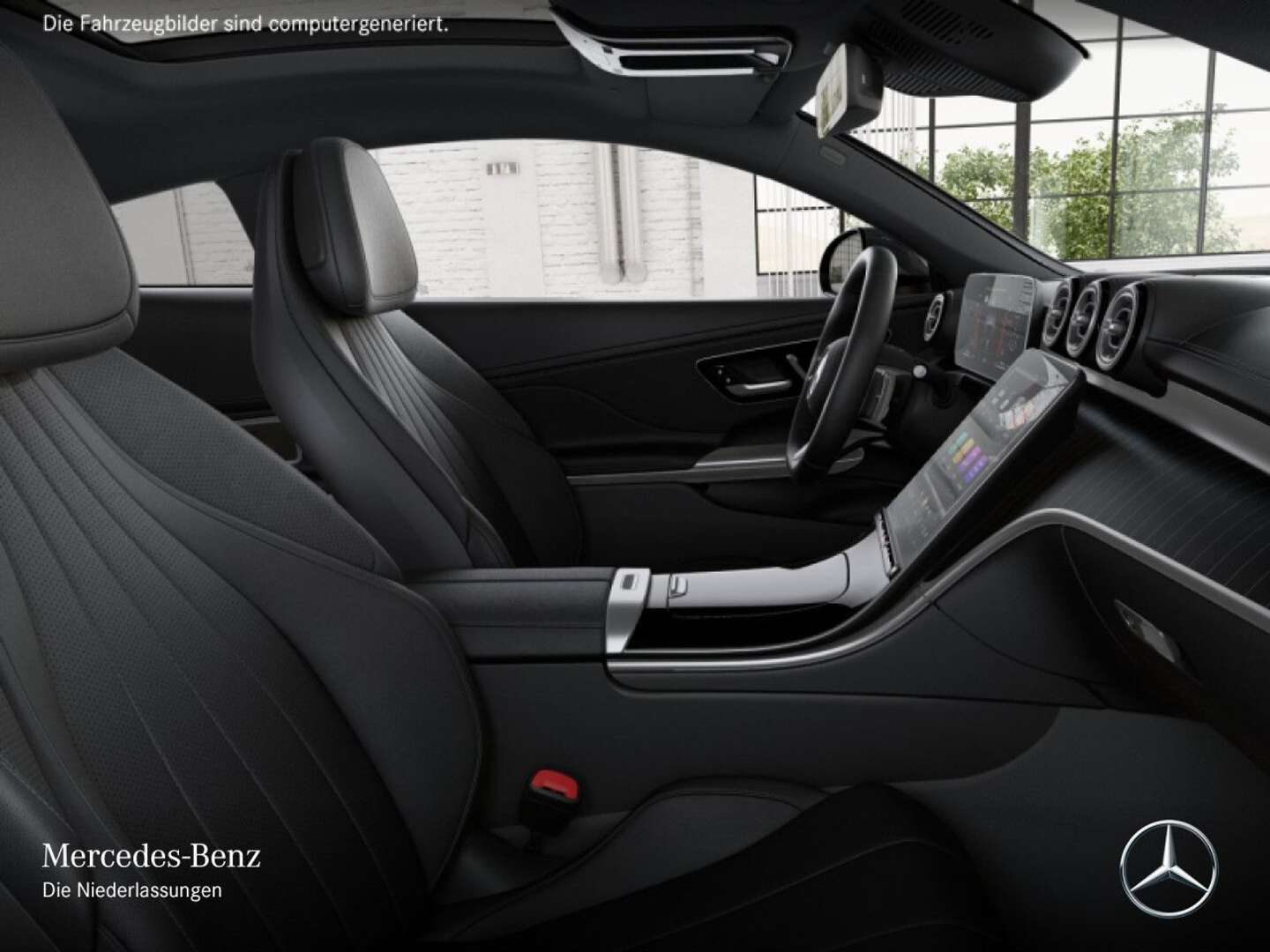 Mercedes CLE 300 E 300 AMG Line - 2026 - Joinsteer - #11