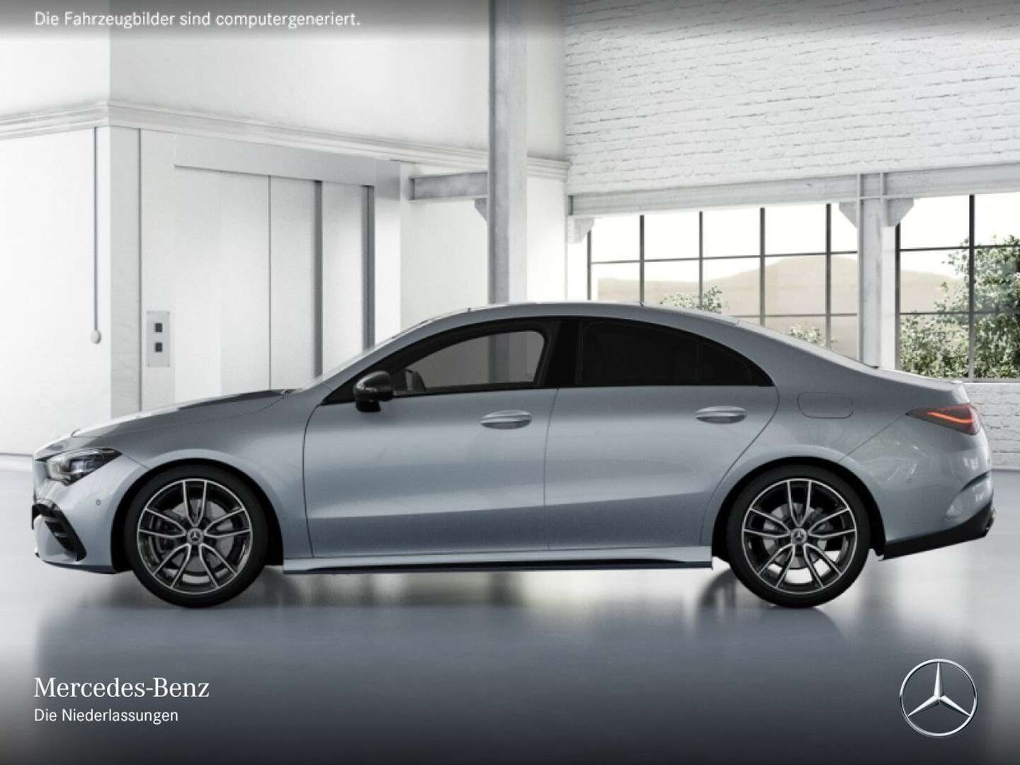 Mercedes CLA 200 AMG Line - 2026 - Joinsteer - #4