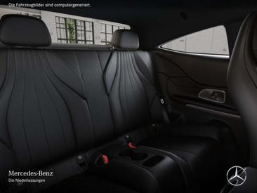 Mercedes CLE 300 E 300 AMG Line — photo 12