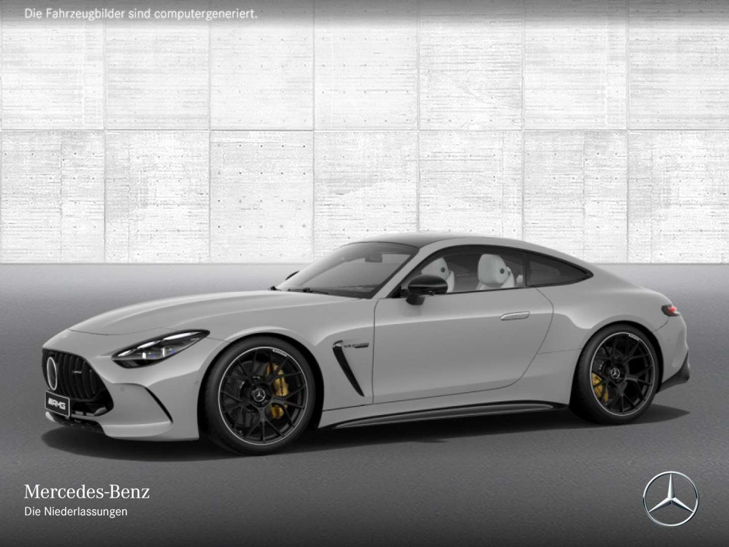 Mercedes AMG GT 63 63 Sport - 2024 - Joinsteer - #3