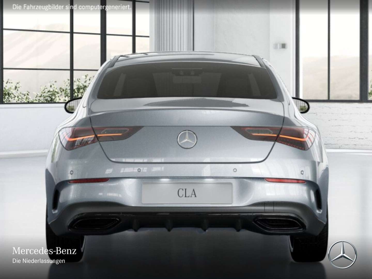 Mercedes CLA 200 AMG Line - 2026 - Joinsteer - #6