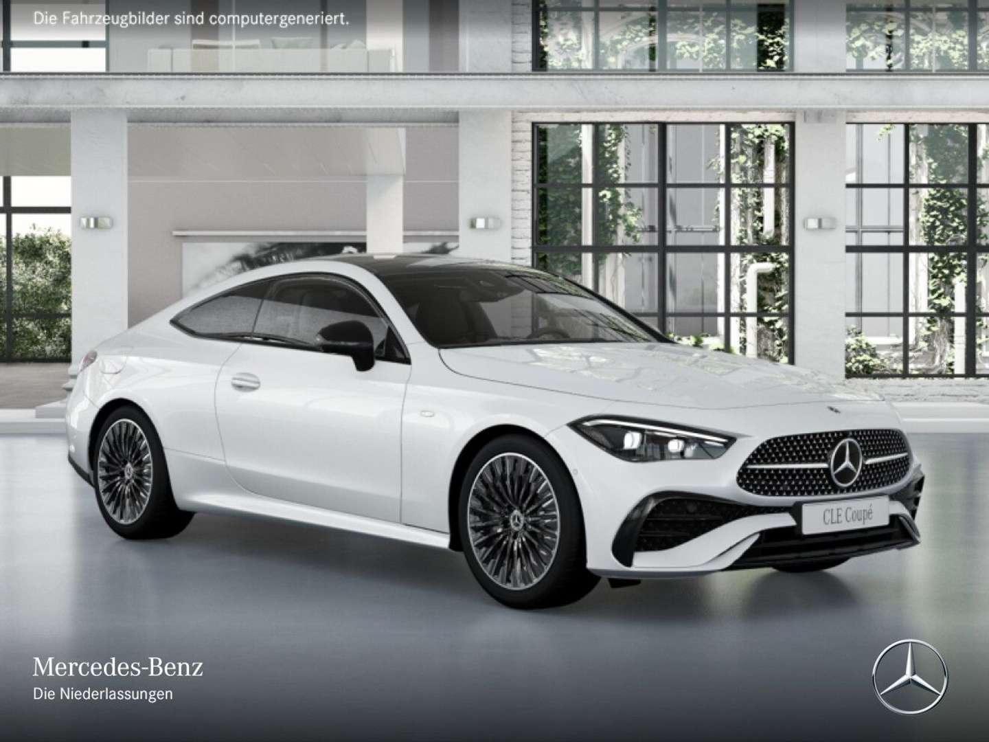 Mercedes CLE 300 E 300 AMG Line - 2026 - Joinsteer - #17