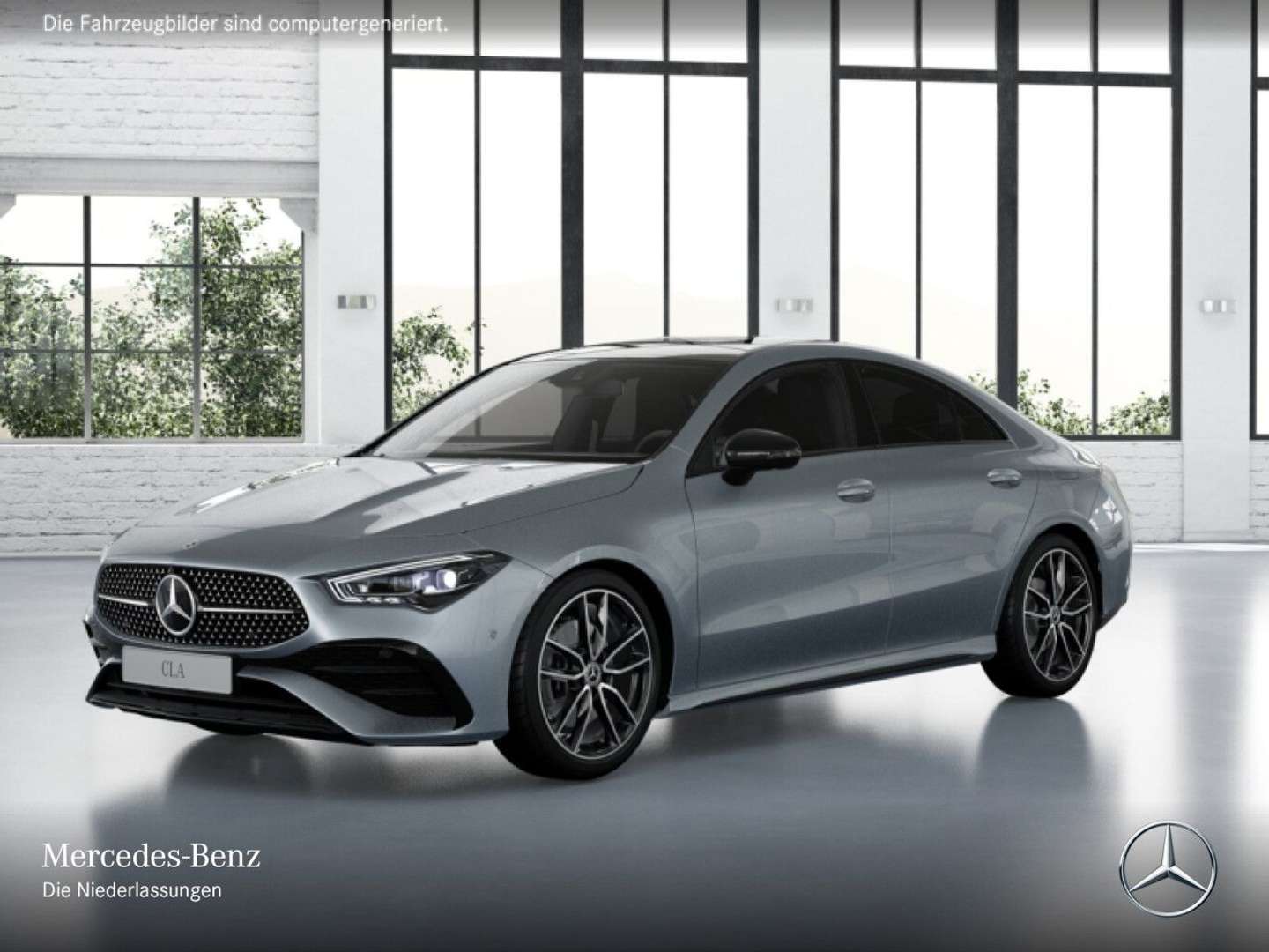 Mercedes CLA 200 AMG Line - 2026 - Joinsteer - #12