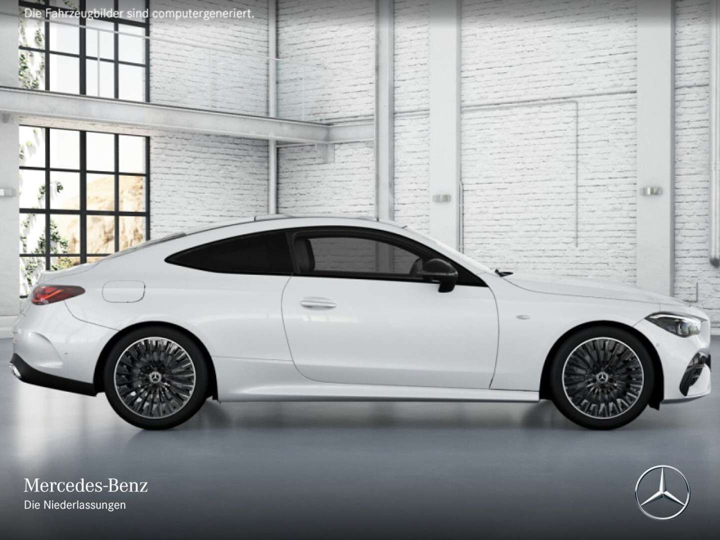 Mercedes CLE 300 E 300 AMG Line - 2026 - Joinsteer - #20