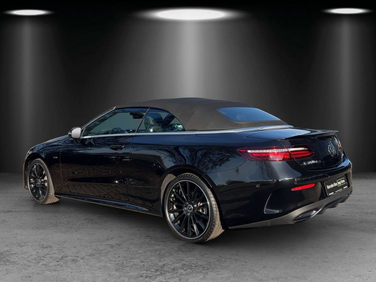 Mercedes Classe E Cabriolet 300 Night Edition - 2022 - Joinsteer - #2