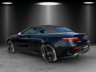 Mercedes Classe E Cabriolet 300 Night Edition