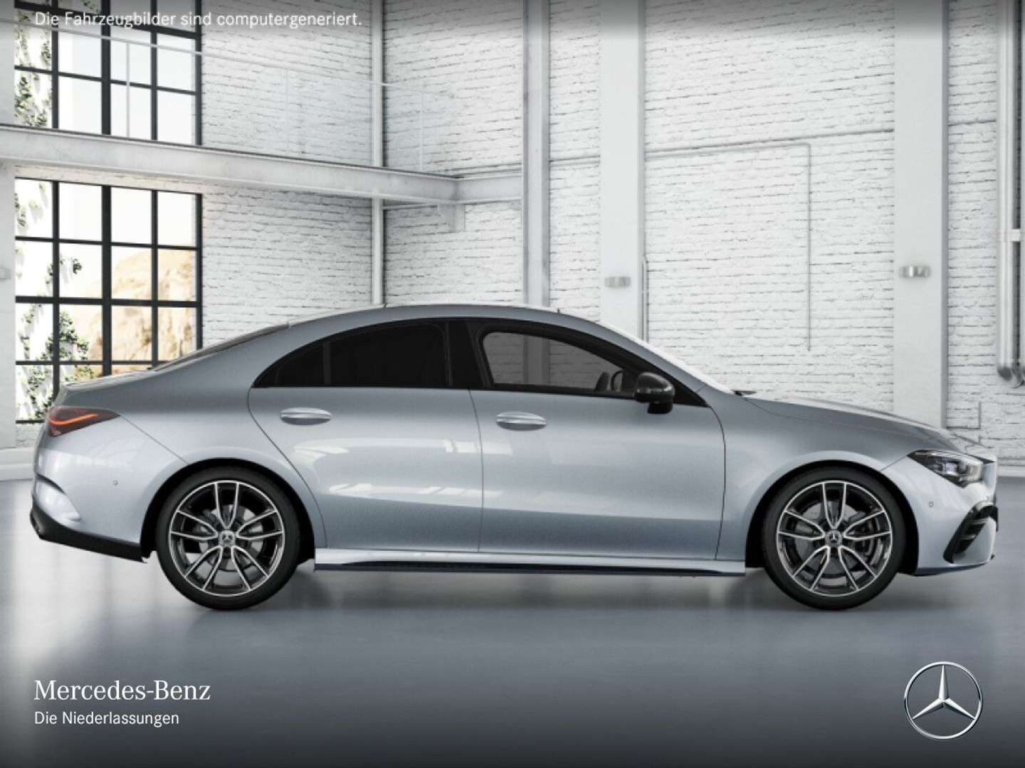Mercedes CLA 200 AMG Line - 2026 - Joinsteer - #17