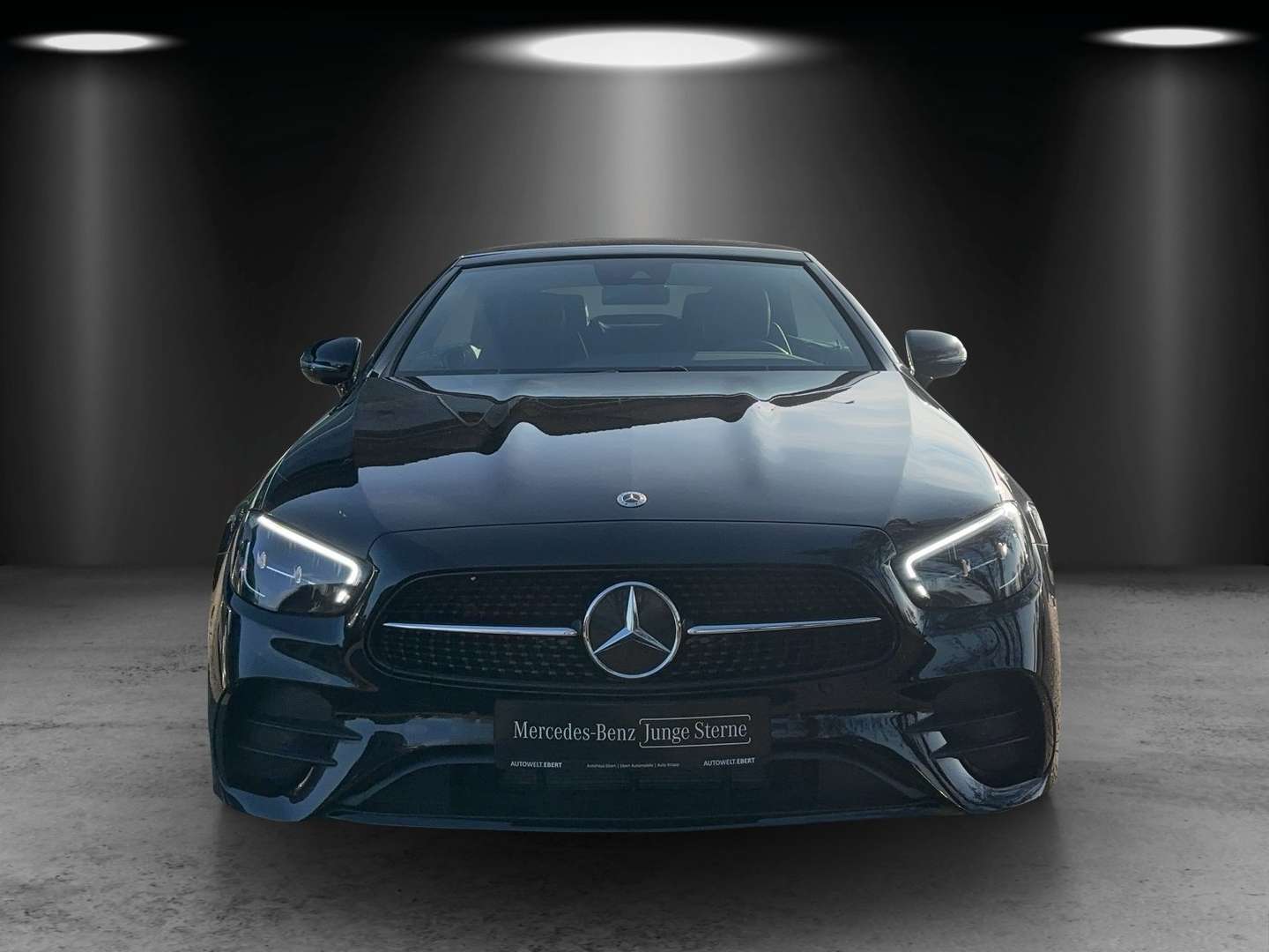 Mercedes Classe E Cabriolet 300 Night Edition - 2022 - Joinsteer - #5