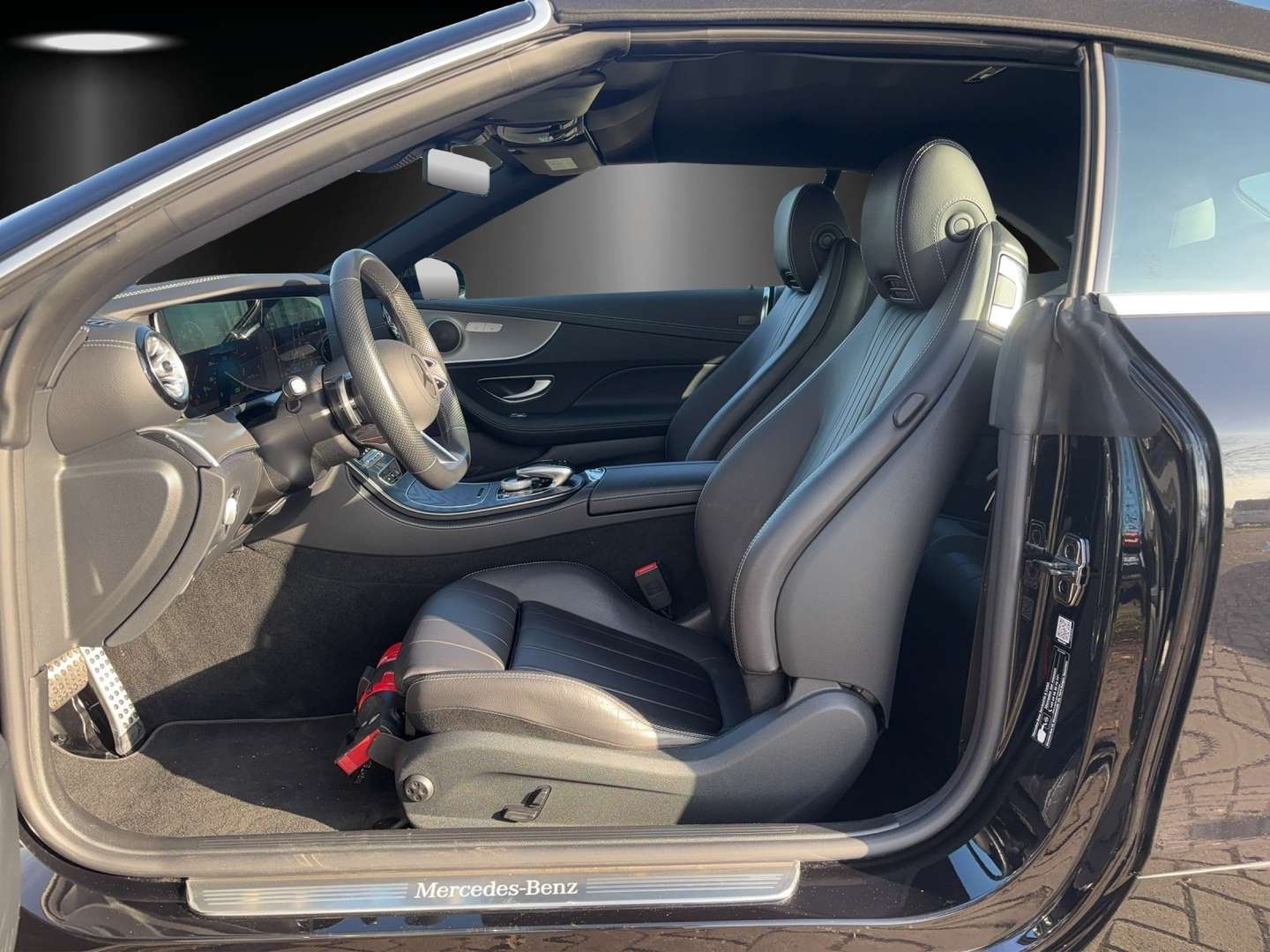 Mercedes Classe E Cabriolet 300 Night Edition - 2022 - Joinsteer - #6