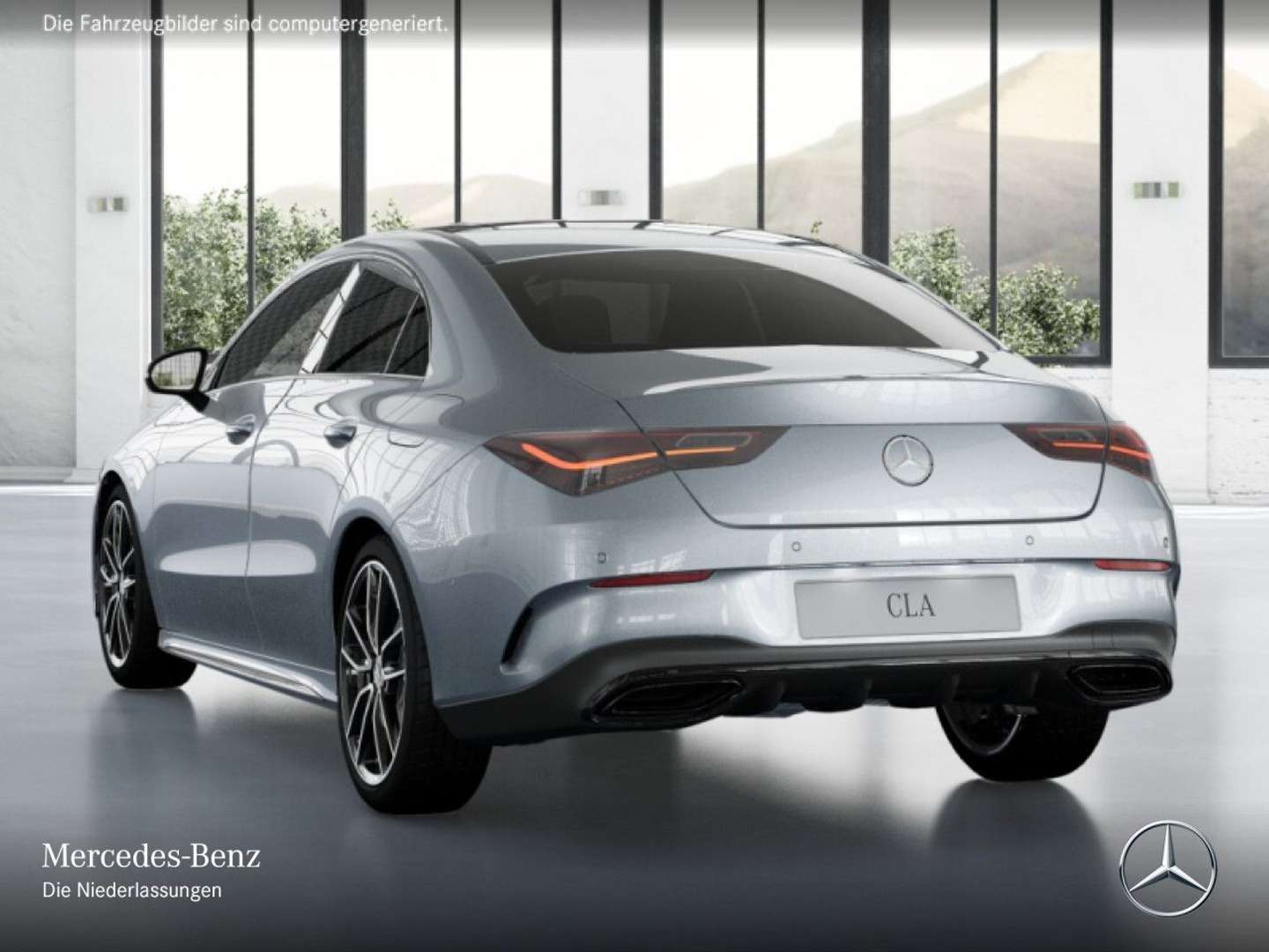 Mercedes CLA 200 AMG Line - 2026 - Joinsteer - #19