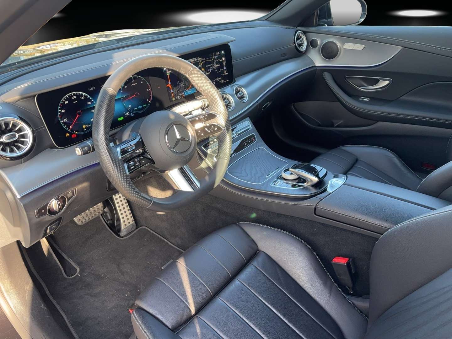 Mercedes Classe E Cabriolet 300 Night Edition - 2022 - Joinsteer - #8