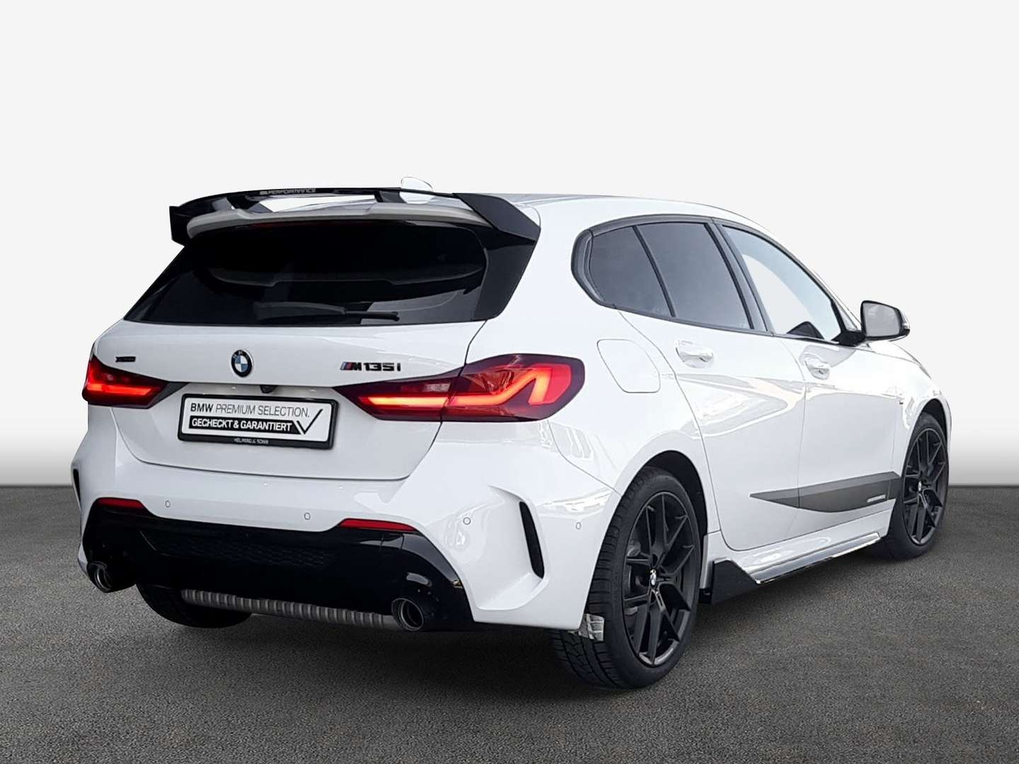 BMW Série 1 135i XDrive M Performance - 2023 - Joinsteer - #2
