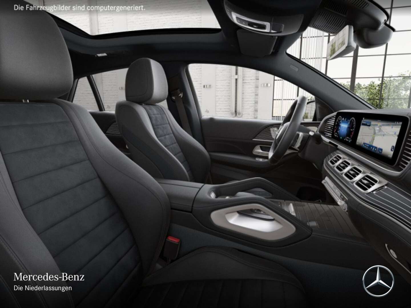 Mercedes GLE Coupé 350 Night Edition - 2026 - Joinsteer - #10