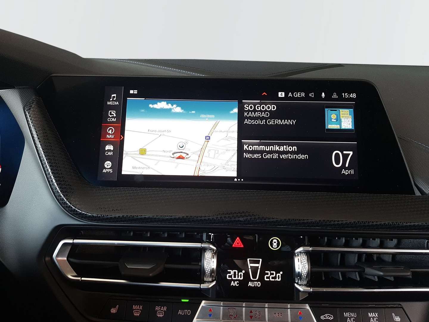 BMW Série 1 135i XDrive M Performance - 2023 - Joinsteer - #11