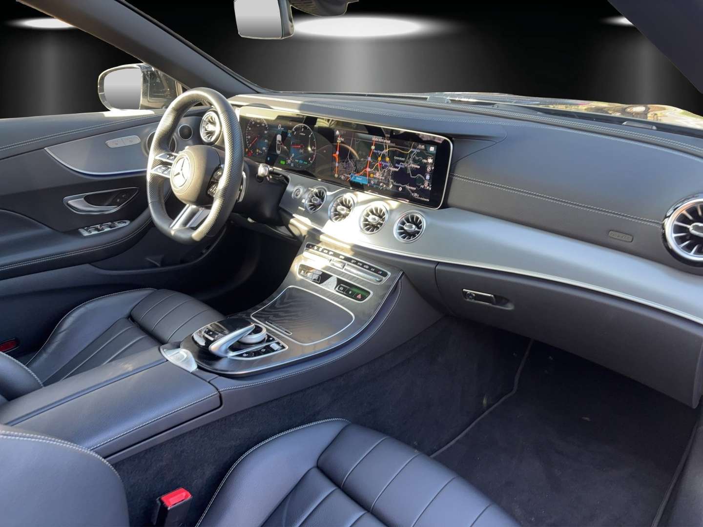 Mercedes Classe E Cabriolet 300 Night Edition - 2022 - Joinsteer - #12