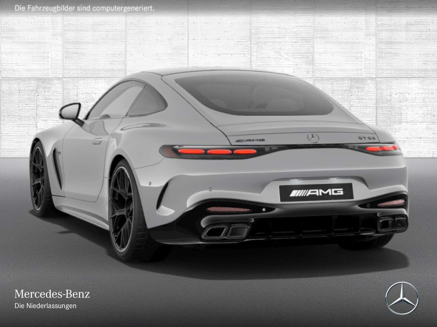 Mercedes AMG GT 63 63 Sport - 2024 - Joinsteer - #20