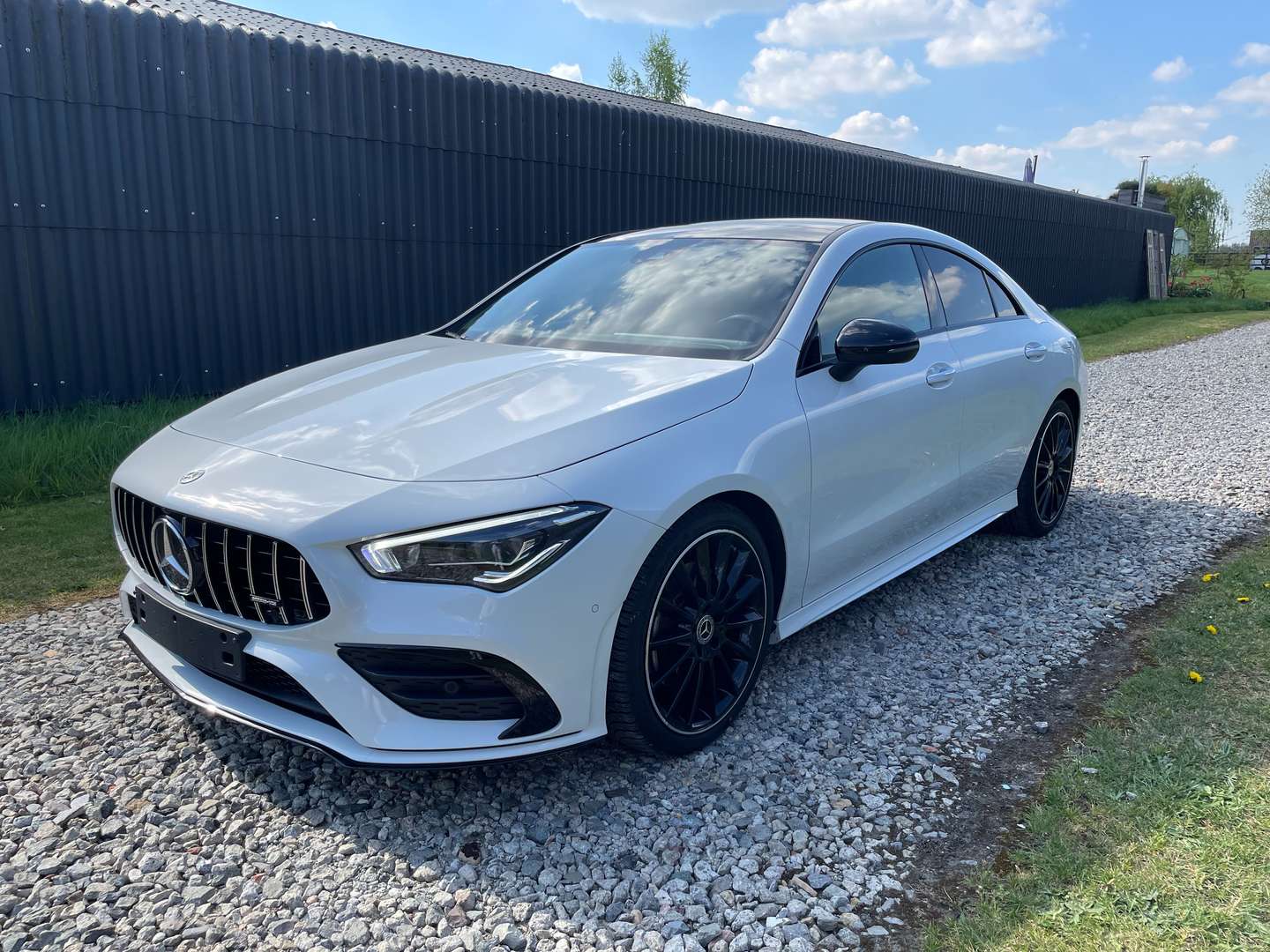 Mercedes CLA 200 PACK AMG - 2022 - Joinsteer