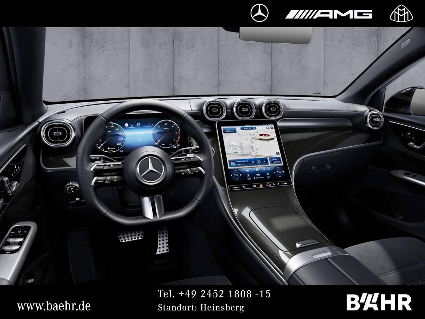 Mercedes GLC Coupé 220 Night Edition - 2025 - Joinsteer - #5