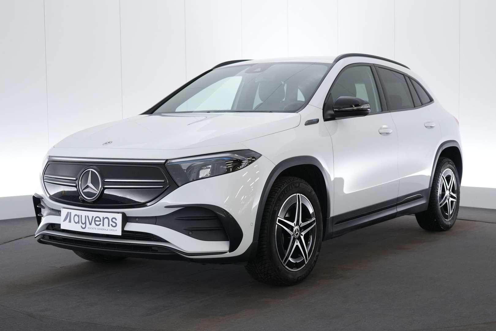 Mercedes EQA 250+ AMG Line - 2021 - Joinsteer - #1