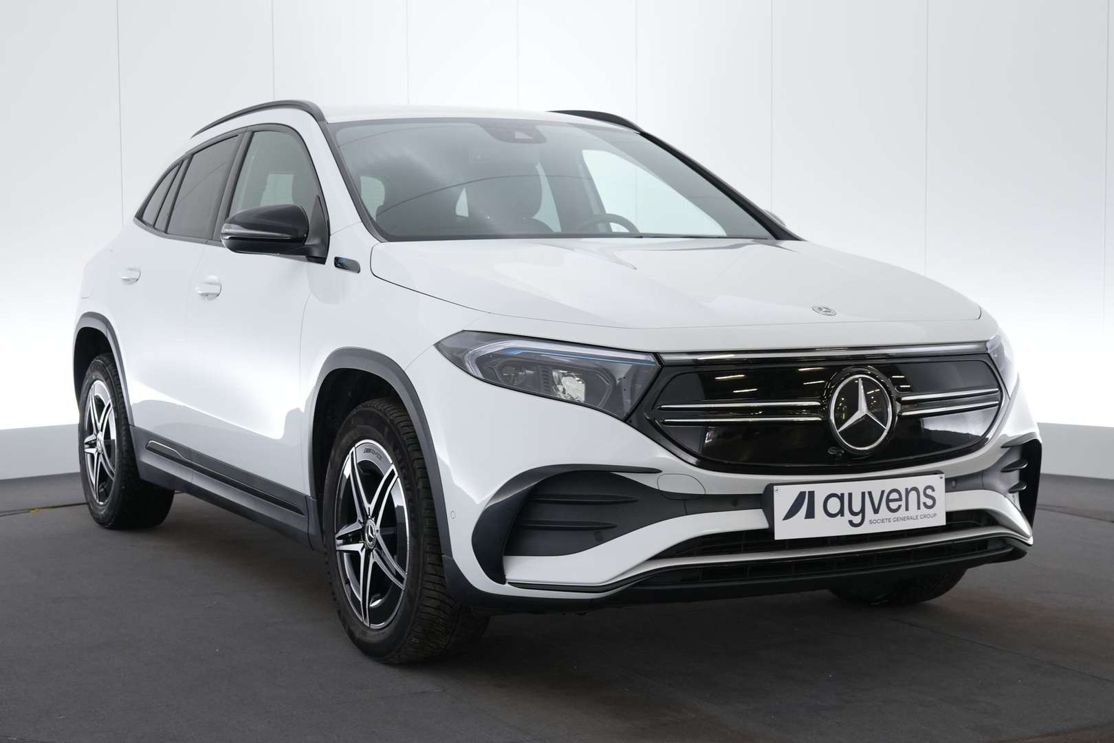 Mercedes EQA 250+ AMG Line - 2021 - Joinsteer - #3