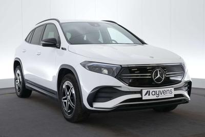 Mercedes EQA 250+ AMG Line -  - Joinsteer - #2