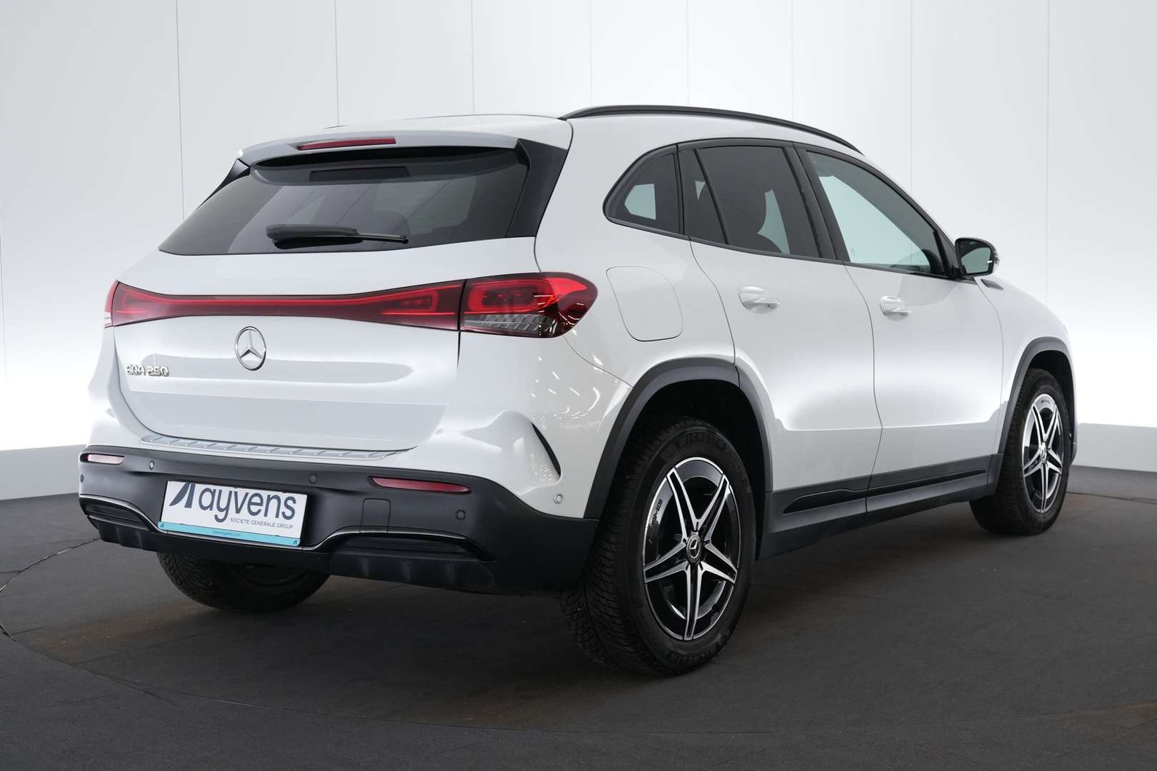Mercedes EQA 250+ AMG Line - 2021 - Joinsteer - #7