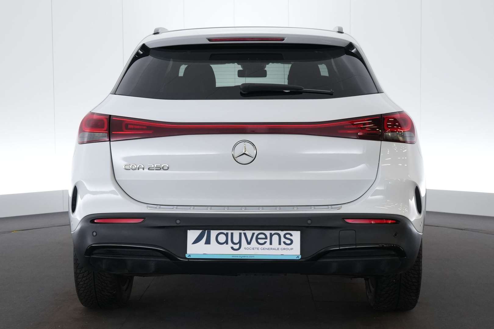 Mercedes EQA 250+ AMG Line - 2021 - Joinsteer - #8