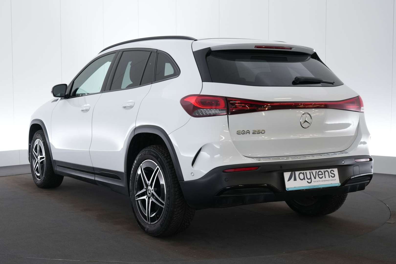 Mercedes EQA 250+ AMG Line - 2021 - Joinsteer - #9