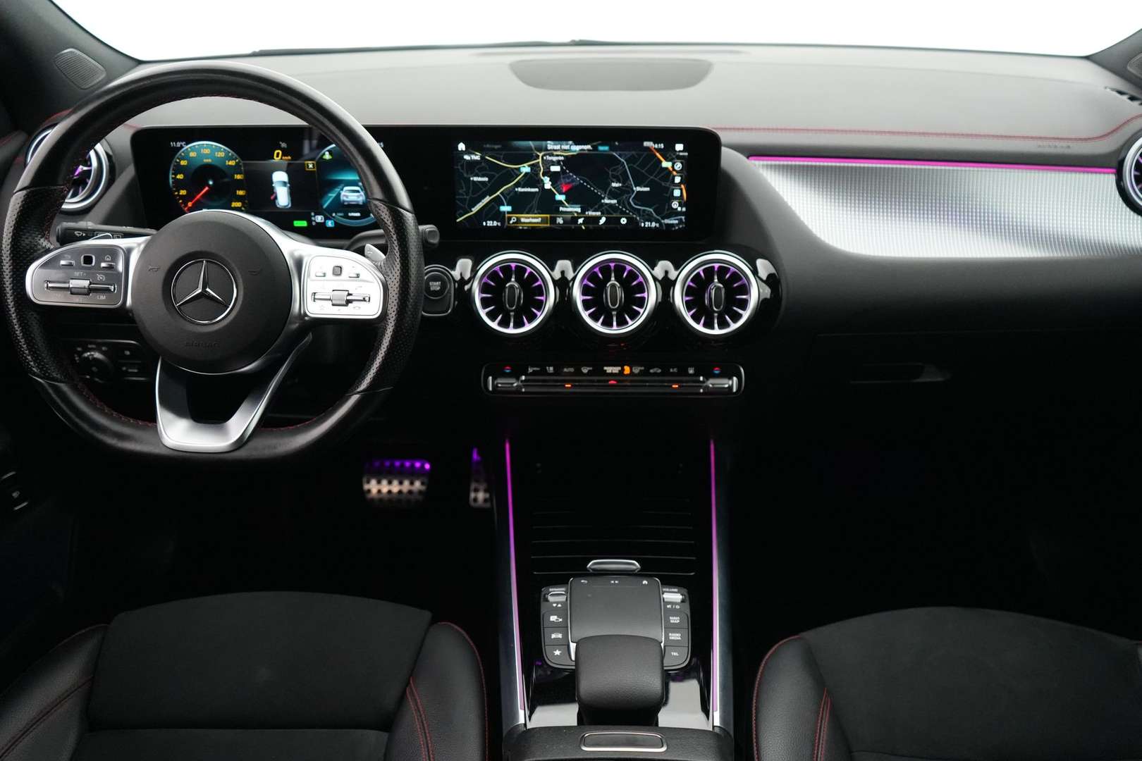 Mercedes EQA 250+ AMG Line - 2021 - Joinsteer - #13