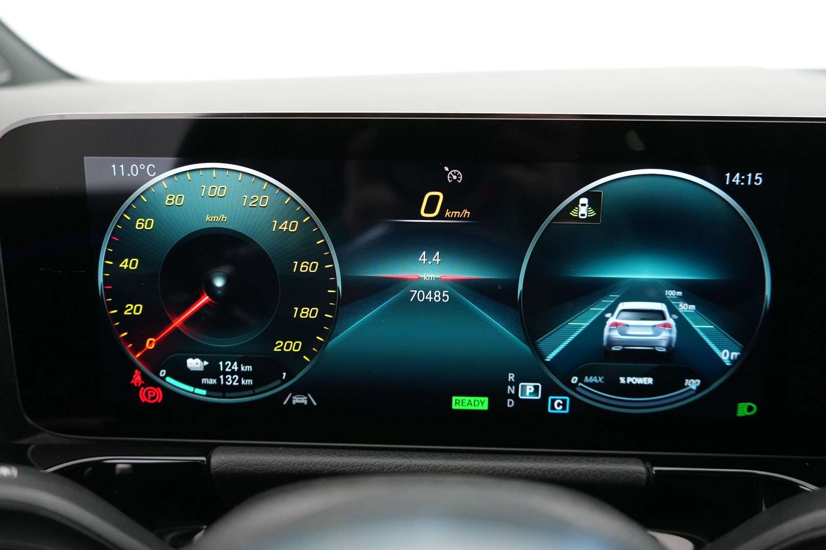 Mercedes EQA 250+ AMG Line - 2021 - Joinsteer - #14