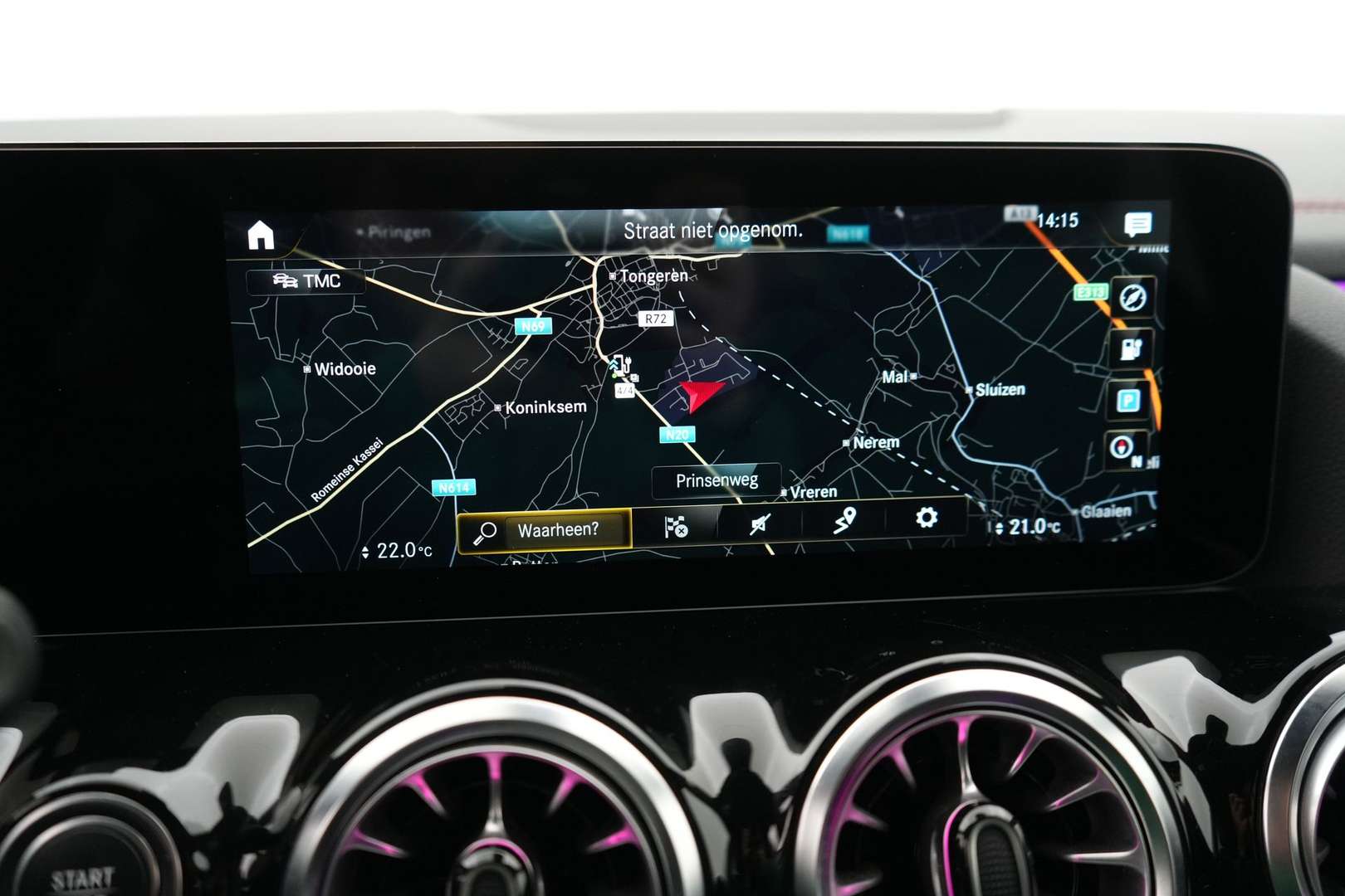 Mercedes EQA 250+ AMG Line - 2021 - Joinsteer - #15