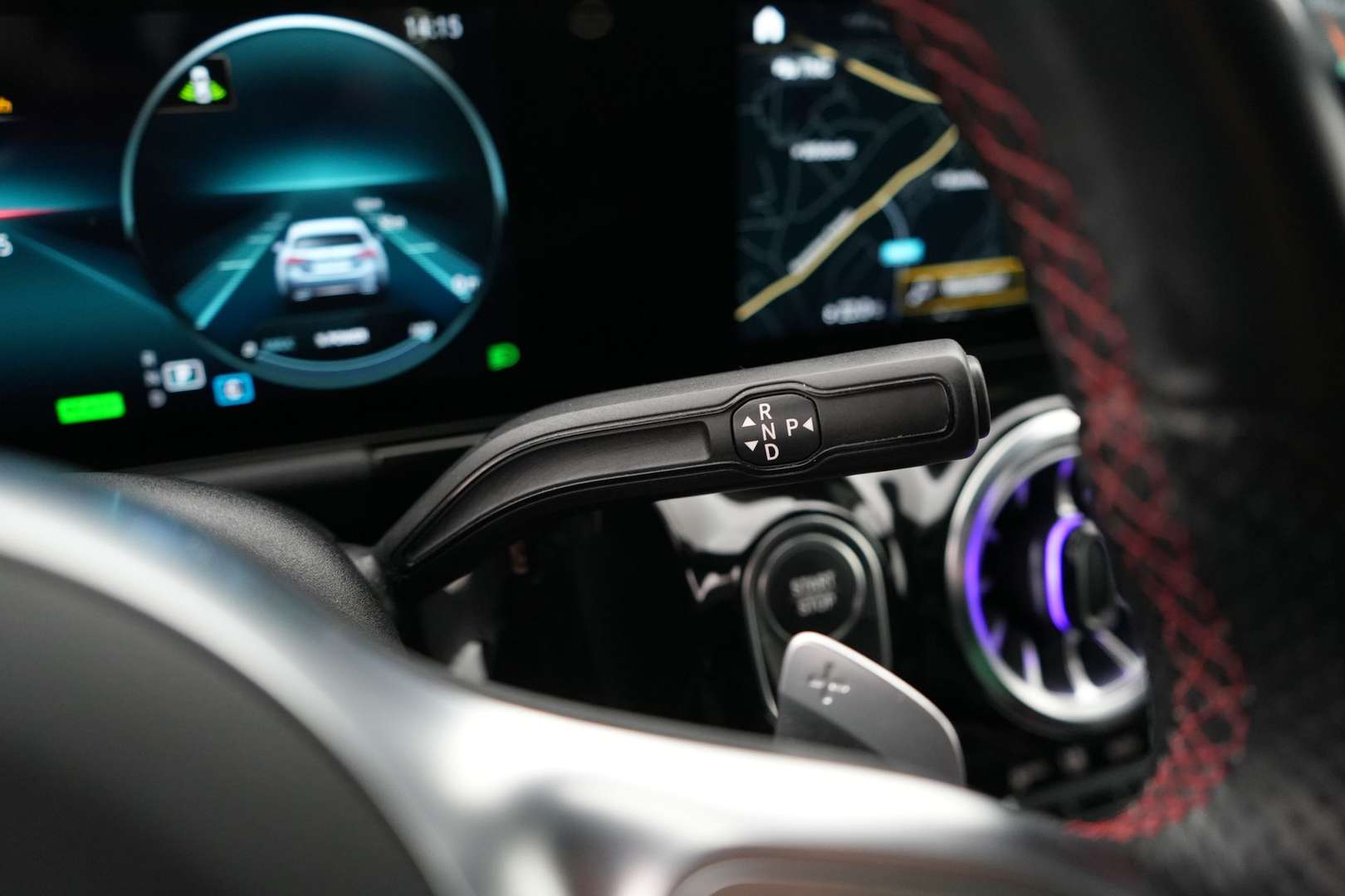 Mercedes EQA 250+ AMG Line - 2021 - Joinsteer - #16
